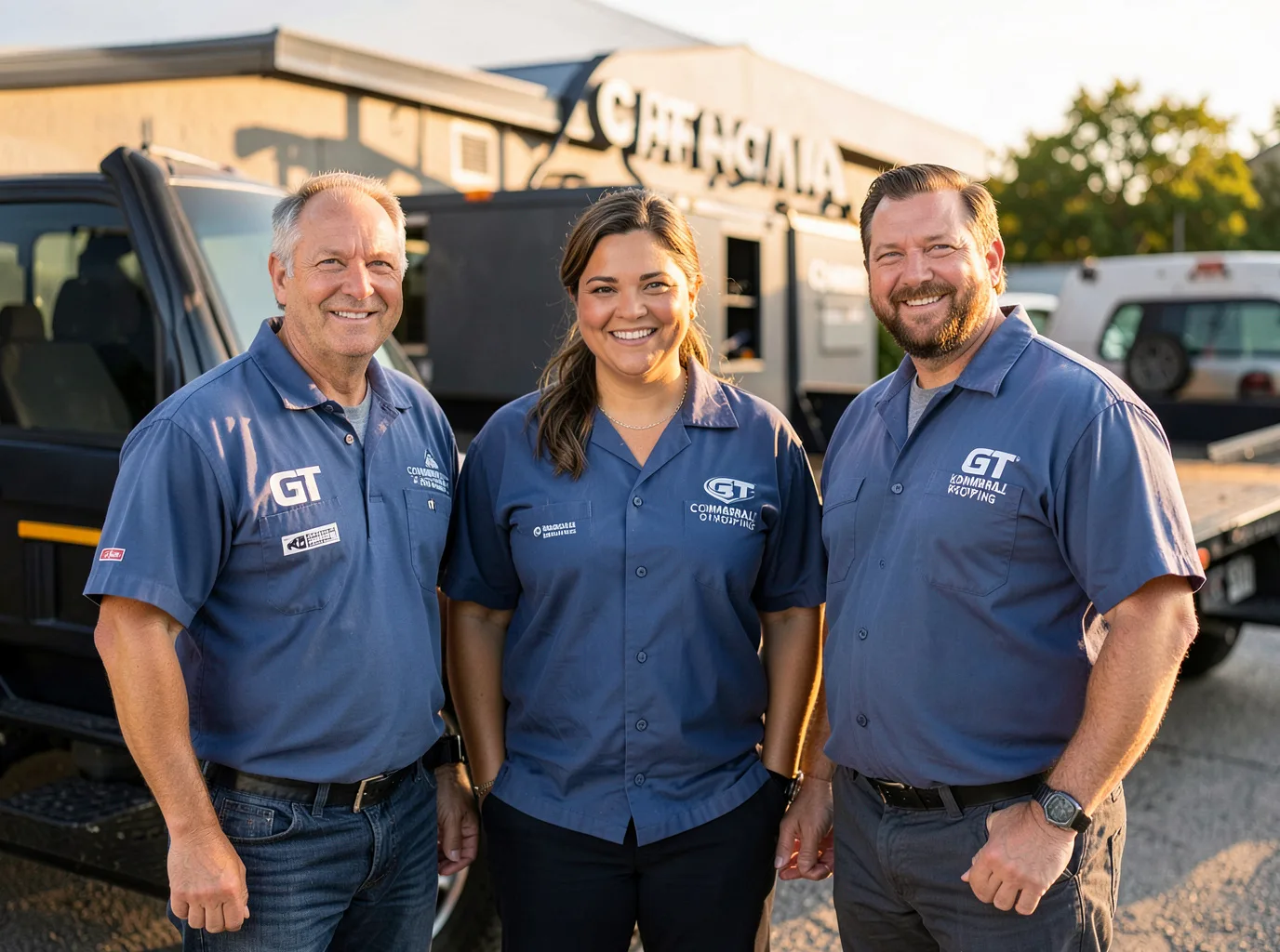Flat Roof Repair company in Hornsby, TN
